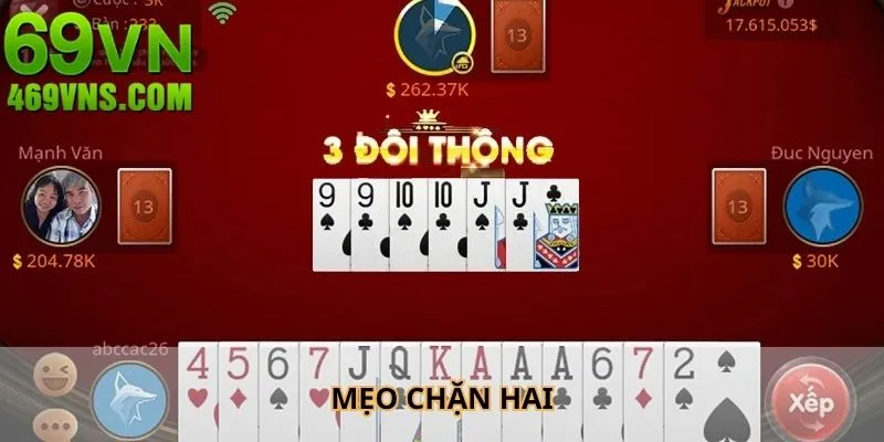 Mẹo chặn hai nhận về khoản thưởng giá trị cao