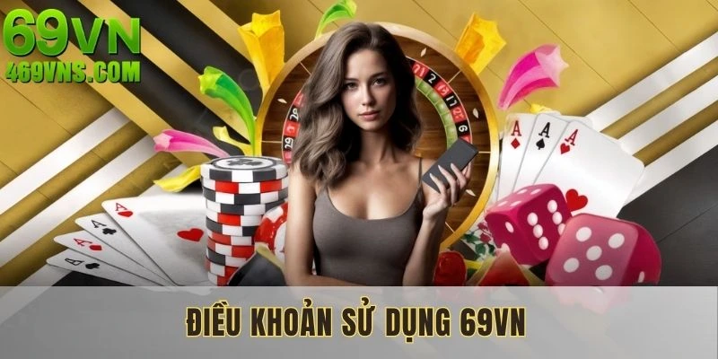 Một số quy tắc quan trọng có trong điều khoản sử dụng