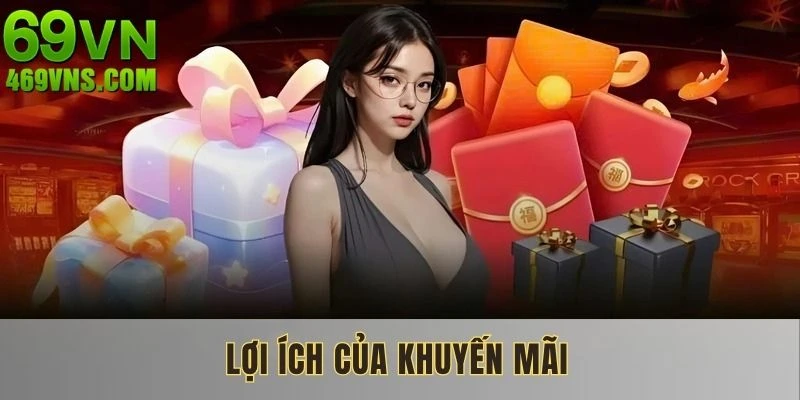 Dùng lợi thế khuyến mãi nạp đầu 69VN nâng cơ hội chiến thắng